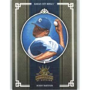  2005 Diamond Kings #352 Denny Bautista   Kansas City 