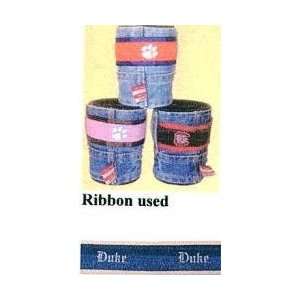  Duke Blue Jeans Koozie