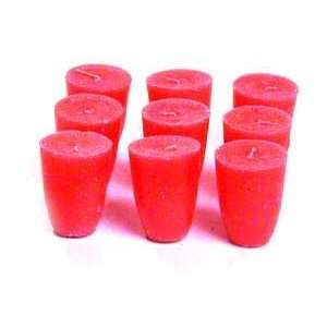  Candles for Wood Sugarmold Candle Holders 