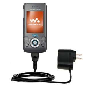 Rapid Wall Home AC Charger for the Sony Ericsson w580i   uses Gomadic 