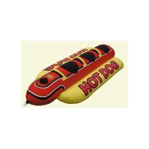  Hot Dog (Color Red/Yellow/Black)