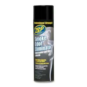  ZEP ZUSOE16 Smoke Odor Eliminator, Professional Strength 