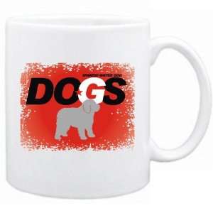  New  Dogs  Spanish Water Dog ( Inxs Tribute )  Mug Dog 