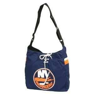  New York Islanders NHL Game Night Jersey Purse Sports 