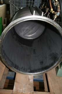 Vacuum Bell Jar Stainless Steel 18x30 water cooled  