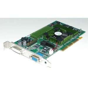   Quadro2 Pro 64MB DVI VGA Input AGP Video Card 96VHW Electronics