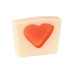  Vanilla Rose Heart handmade soap