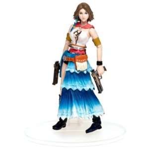  Final Fantasy X 2 Yuna Play Arts No.1 Action Figure Toys 