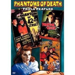  of Death Triple Feature (The Phantom of 42nd Street / Phantom Killer 