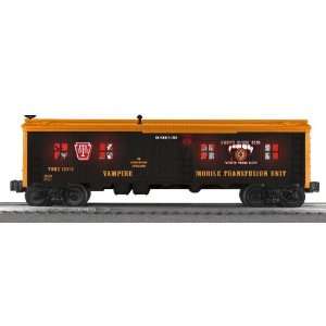  LIONEL O SCALE TRAINS BLOOD TRANSFUSION BUNK CAR (NEW 
