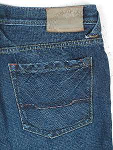 MensTommy Bahama Jeans Indigo Palms 36x32 #611  