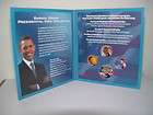 Barack Obama 44th President PRESIDENTIAL COIN COLLECTION