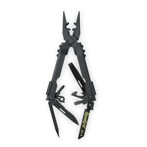   07400 Multitool,Needle Nose,Blk SS,12 Function