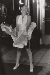 MARILYN MONROE PHOTO  HOT SHOT FROM 7 YEAR ITCH  