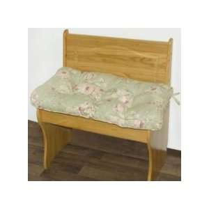  Roswell Floral Bench Cushion by Greendale Home Fashions 