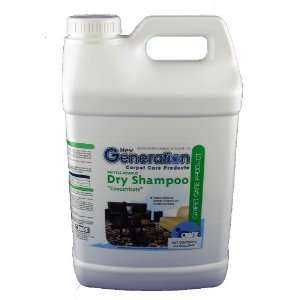 New Generation DS 700 2.5 Gallon Dry Shampoo (Case of 2)  