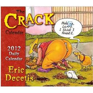  Crack 2012 Desk Calendar