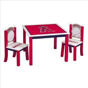  ANGELS TABLE & CHAIRS SET Toys & Games