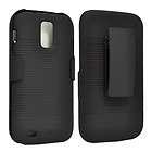 New Belt Clip Holster Case+Stand T Mobile Samsung T989 Hercules Galaxy 