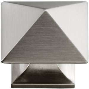 Hickory Hardware 1 1/4 In. Square Studio Collection Cabinet Knob 