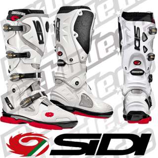 Sidi Crossfire Motocross Stiefel Enduro SRS Supermoto  