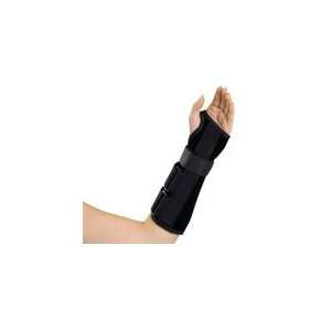  Deluxe Wrist and Forearm Splint, Left Health & Personal 