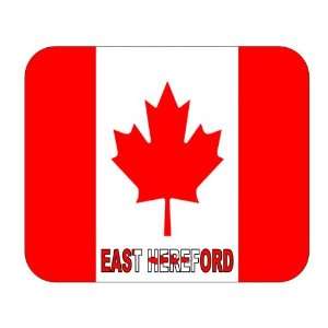  Canada   East Hereford, Quebec Mouse Pad 