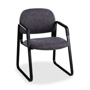  HON Solutions Seating 4008 Ergonomic Sled Base Guest Chair 