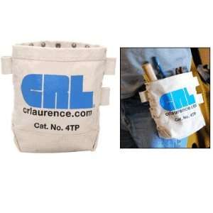 CRL Canvas Tool Pouch by CR Laurence