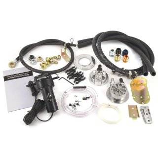  Mr. Gasket 1272 Oil Filter Adapter Kit Automotive