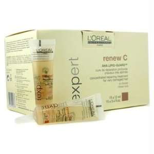     Renew C Concentrated Repairing Treatment ( For Very Damaged Hair