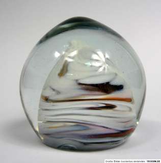 Briefbeschwerer Paperweight Italien Murano UM 1945  