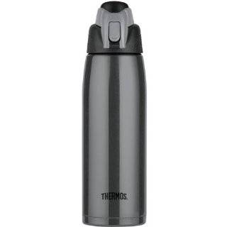 Thermos Nissan 18 Ounce Stainless Steel Hydration Bottle  