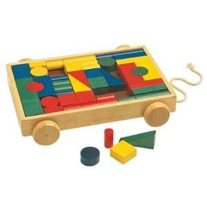  Wooden Block Set 36 Pcs Toys & Games
