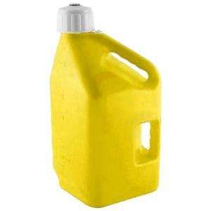  Rose Racing Omega Utility Jug   5 Gallon/Yellow 