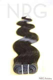 100% Virgin Indian Remy Hair Wavy Body Wave 4 oz 18 22 26 28 
