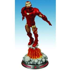 Marvel Select Iron Man 7 Figure Toys & Games