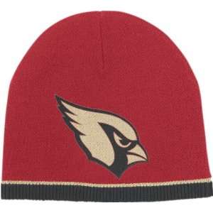  Arizona Cardinals Cuffless Knit Hat