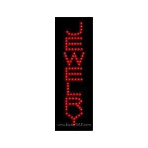  Jewelry LED Sign 21 x 7