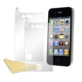 iPhone 4 Schutzhülle Hülle Crystal Case Cover +BONUS  