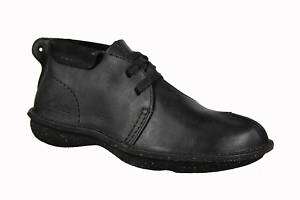 CLARKS Schuhe MOUNT LIBERTY black leather NEU  