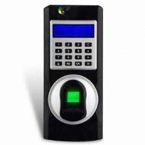  Biometric Fingerprint Time Clock Attendance System 