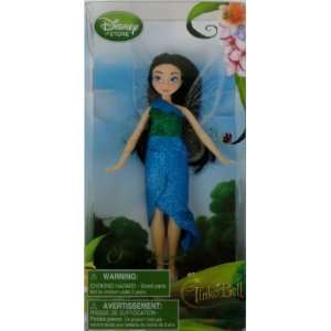   Fairies Exclusive Tinker Bell 6 Doll   SILVERMIST Toys & Games
