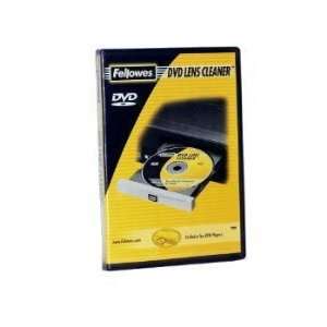  Fellowes DVD Lens Cleaner Case Pack 18 