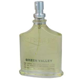 Green Valley By Creed For Men. Millesime Spray 2.5 Oz TESTER