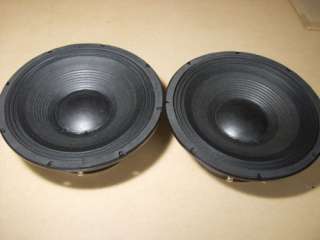 900 Watt 12 Woofer VC 10 cm Selenium ungespielt, NP. 500,  in 