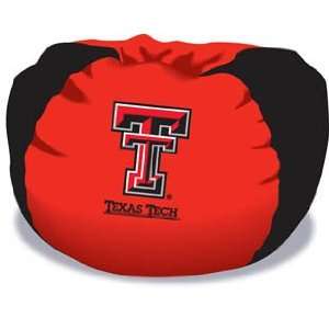  Texas Tech Red Raiders Bean Bag Chair