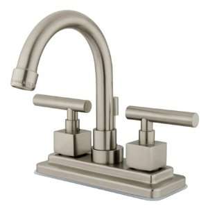 Princeton Brass PKS8668CQL 4 inch centerset bathroom lavatory faucet