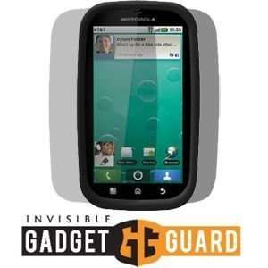  Motorola Bravo MB520 Invisible Gadget Guard Protective 