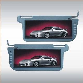  PYLE PLVS92BK Pair of 9.2 Inch TFT/LCD Left and Right Sun 